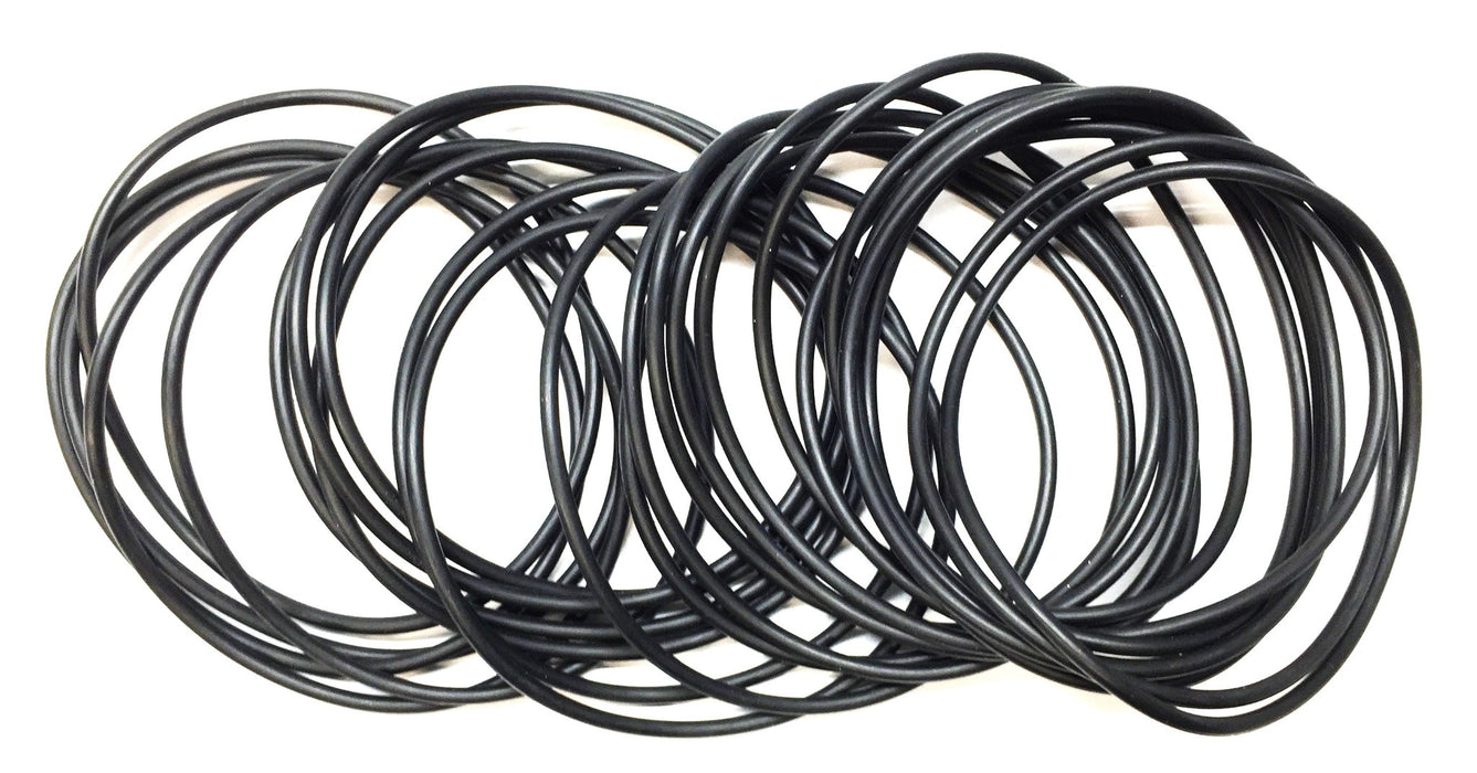 BDI 150 NBR 70 2-7/8"x 3/32" O-Ring Pack (25pcs) 150 N70-25BAG NOS