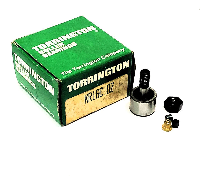 Torrington Cam Follower Bearing KR16CDZ NOS
