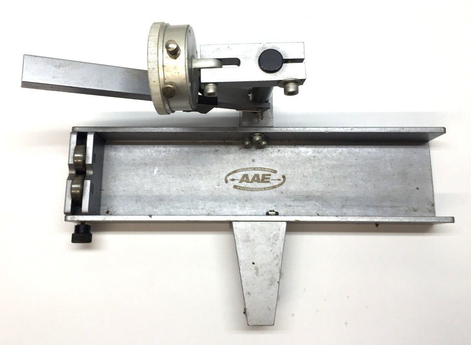 Arizona Archery Enterprises Spine Tester Straightener USED