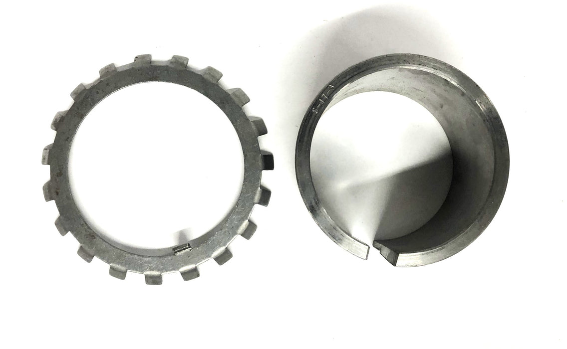 FMC Link-Belt Adapter Sleeve No Locknut S-17-3 NOS