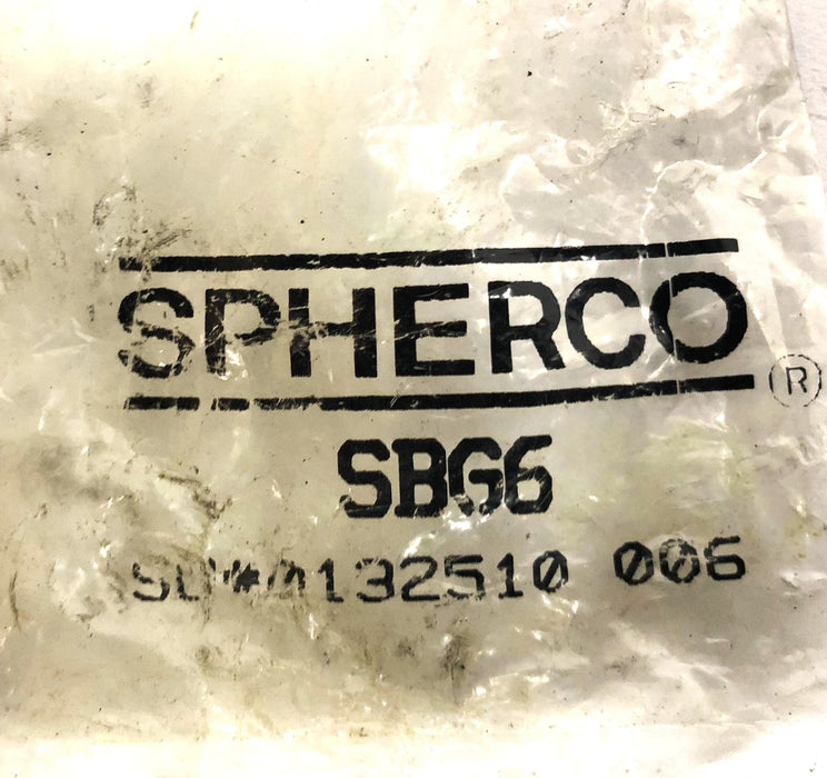 Sphereco Rod End Bearing SBG6 NOS