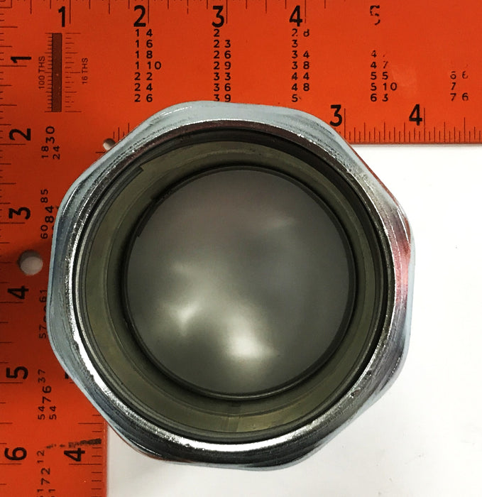 Raco 2-1/2 inch x 3-1/4 inch EMT Only Compression Fitting [Lot of 2] NOS