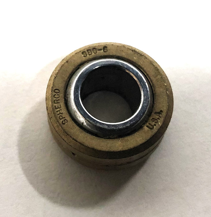 Sphereco Rod End Bearing SBG6 NOS