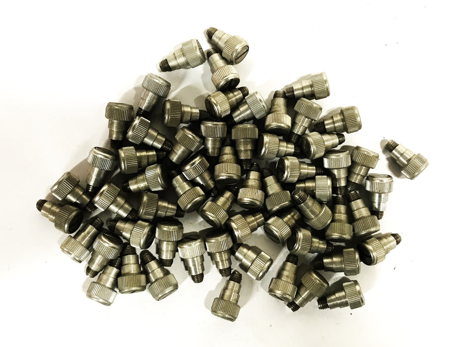 Bycap Nut Lock Panel Bolt [Lot of 59] NOS