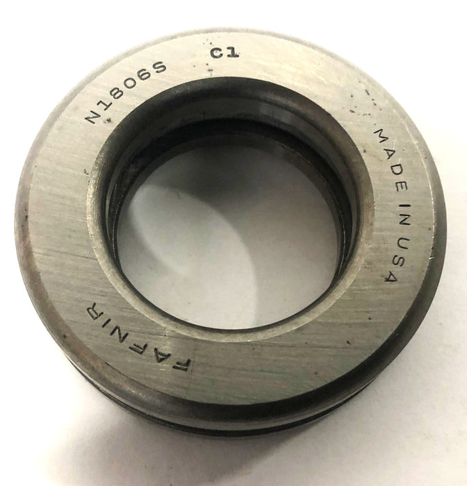 Fafnir C1 Thrust Ball Bearing N1806S NOS
