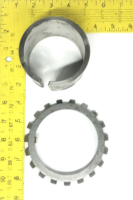 FMC Link-Belt Adapter Sleeve No Locknut S-17-3 NOS
