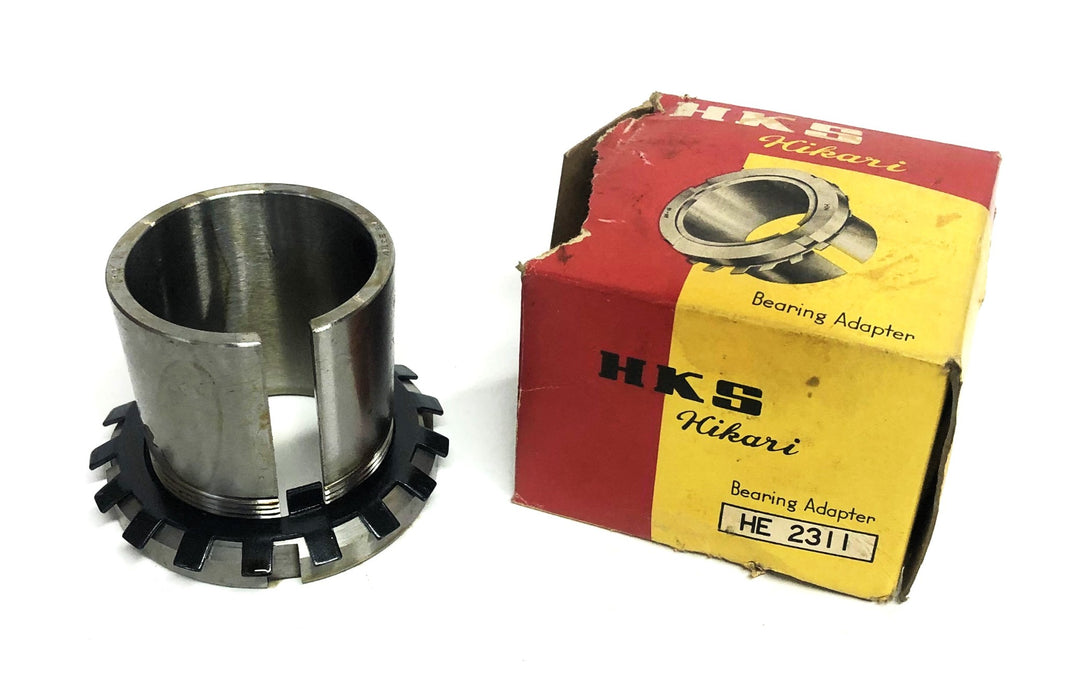 HKS Hikari Bearing Adapter Sleeve HE-2311 (AE2311X) NOS