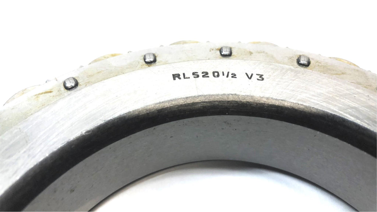 Hoffmann Roller Bearing Inner W/ Caged Rollers RLS20-1/2V3 NOS