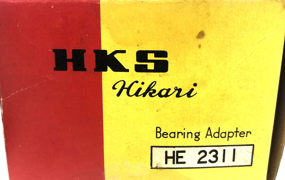 HKS Hikari Bearing Adapter Sleeve HE-2311 (AE2311X) NOS