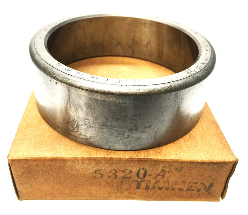 Timken Roller Bearing Taper Cup 5320A NOS