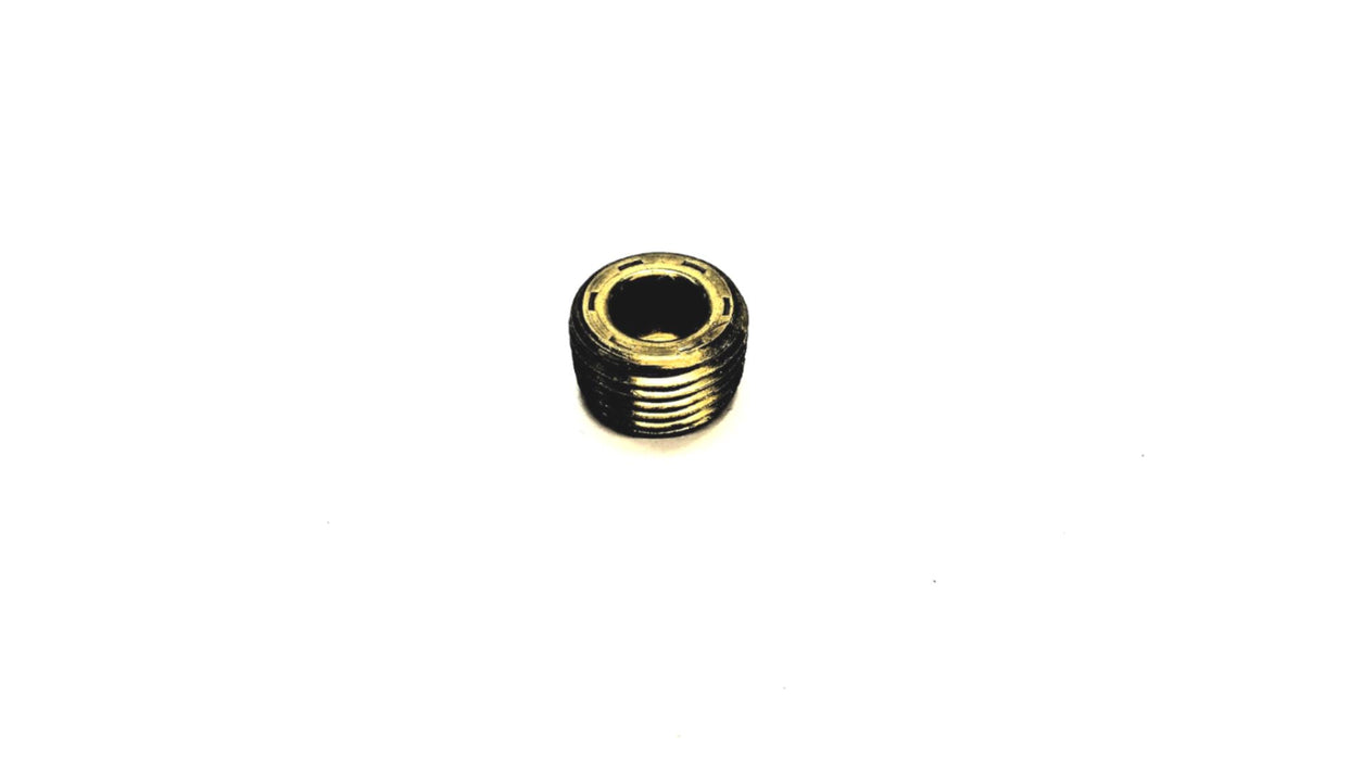 PPE Pack of (16) Hex-Head Pressure Plug 3/8" Hex .531" Length BP-12 NOS