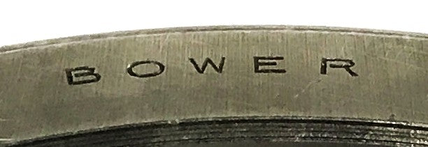 Bower Tapered Roller Bearing Flanged Cup 572-B (No Box) NOS