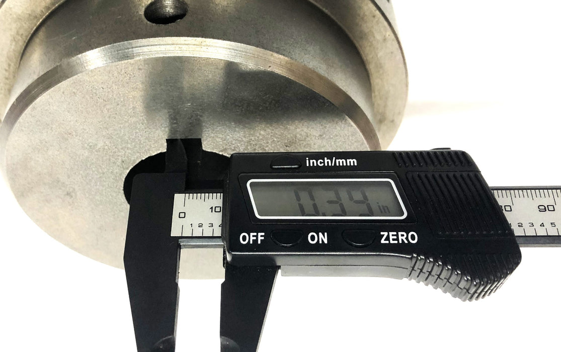 Rexnord Straight Bore Hub 30-SHRB-STD (00660) NOS