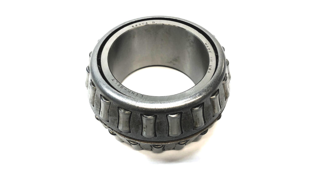 Link-Belt Tapered Roller Bearing Double Cone (No Box) 52504B NOS