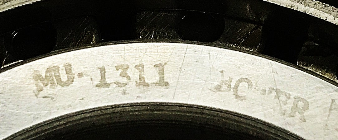 Bower Cylindrical Roller Bearing with Inner Ring M1311CH/MU1311 NOS