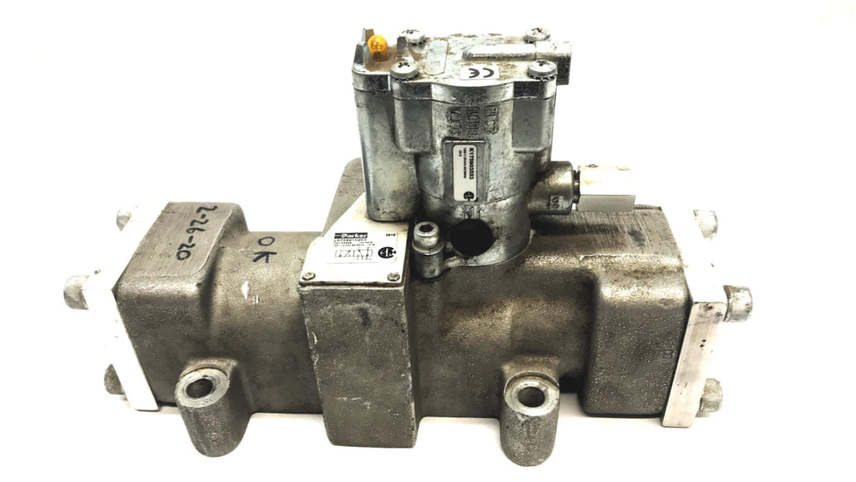 Parker Control Valve L6758910253 USED