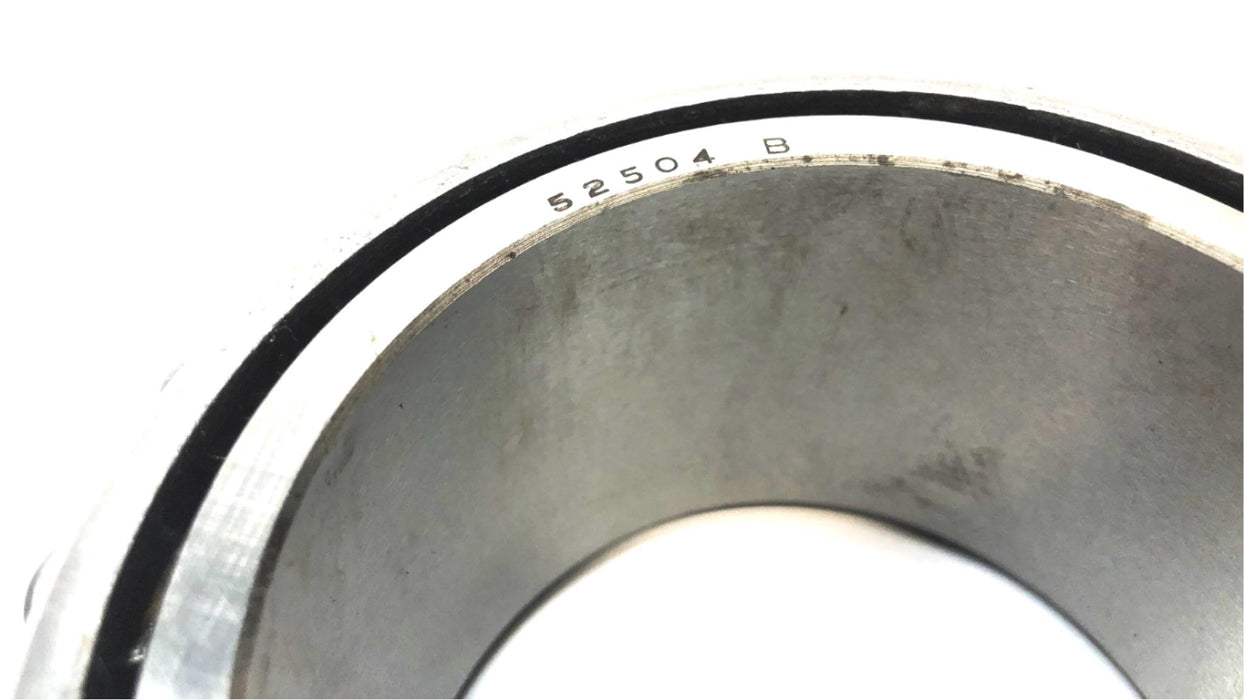 Link-Belt Tapered Roller Bearing Double Cone (No Box) 52504B NOS