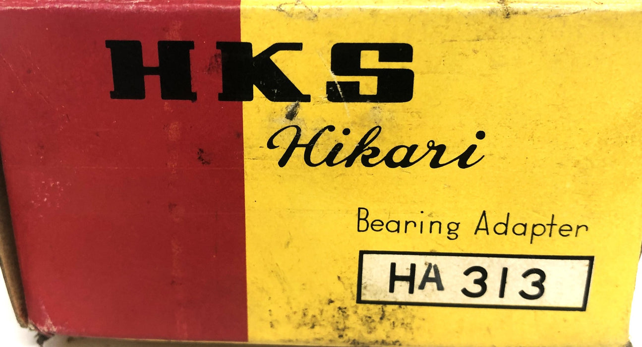 HKS Hikari Bearing Adapter Sleeve HA-313 (AA313) NOS