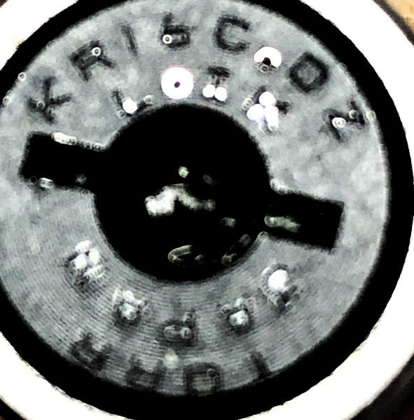 Torrington Cam Follower Bearing KR16CDZ NOS