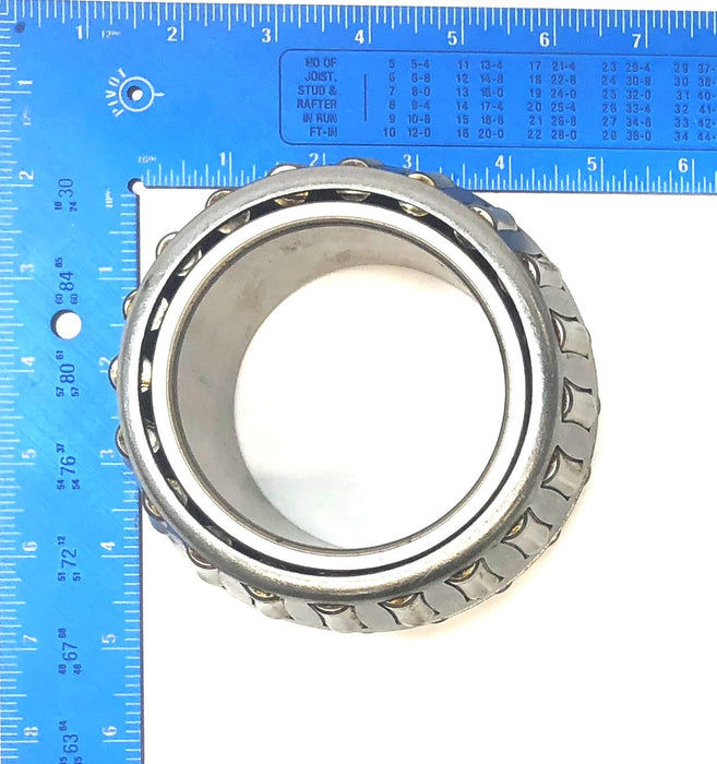 Link-Belt Tapered Roller Bearing Double Cone (No Box) 52504B NOS