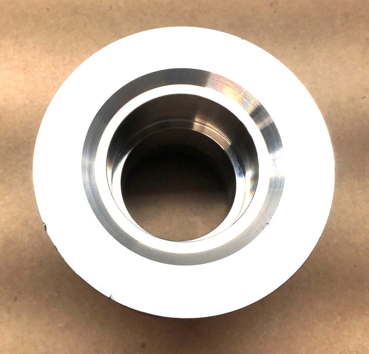 Unbranded 1-3/4" x 2-1/4" S/S Belt Pulley Sprocket 1.36" Bore 20-Tooth NOS