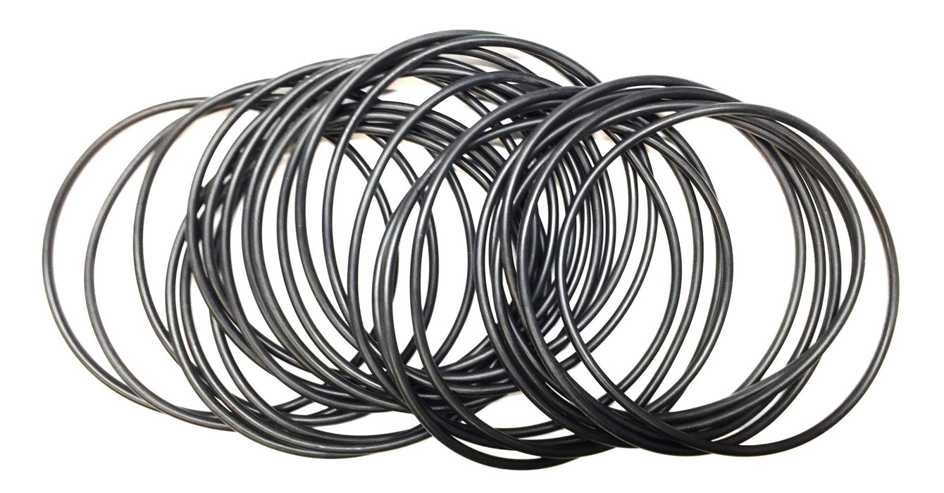 BDI 242/NBR 70 O-Ring Pack (24pcs) 242 N70-25BAG NOS