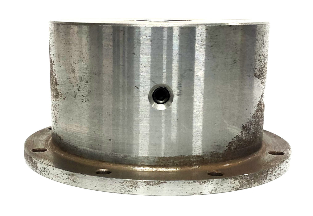 Unbranded 6-3/8 Inch OD 2 Inch Bore Companion Flange SF71 NOS