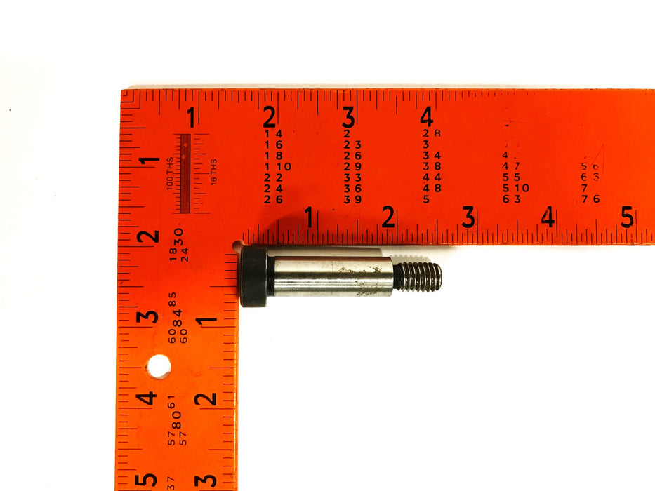 Unbranded 1/2 inch x 1-1/2 inch Hex Socket Shoulder Bolt [Lot of 13] NOS