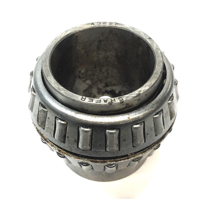 Shafer Double Cone Bearing Assembly (No Box) 43222 NOS