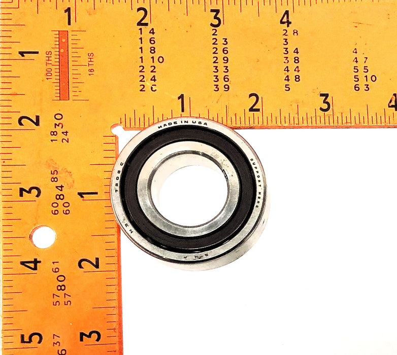 SKF Angular Contact Ball Bearing Assembly 7205C-N3 NOS