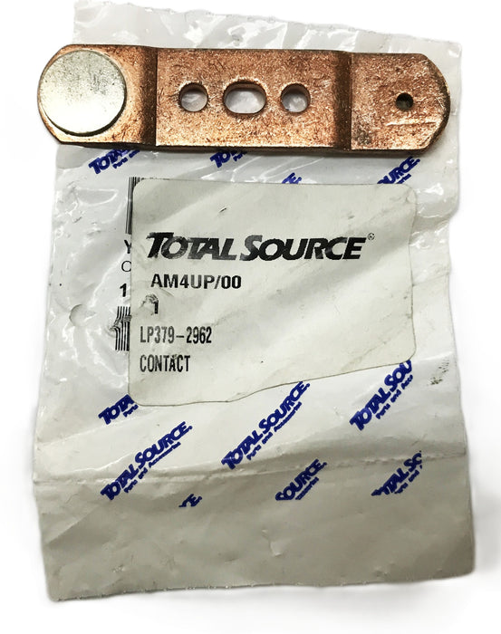 Total Source Forklift Copper Silver Contact LP379-2962 NOS