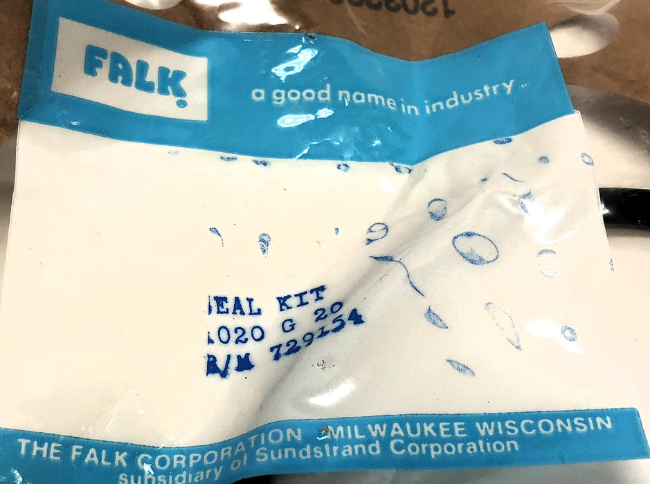 FALK 1020G20 Seal Kit 729154 NOS