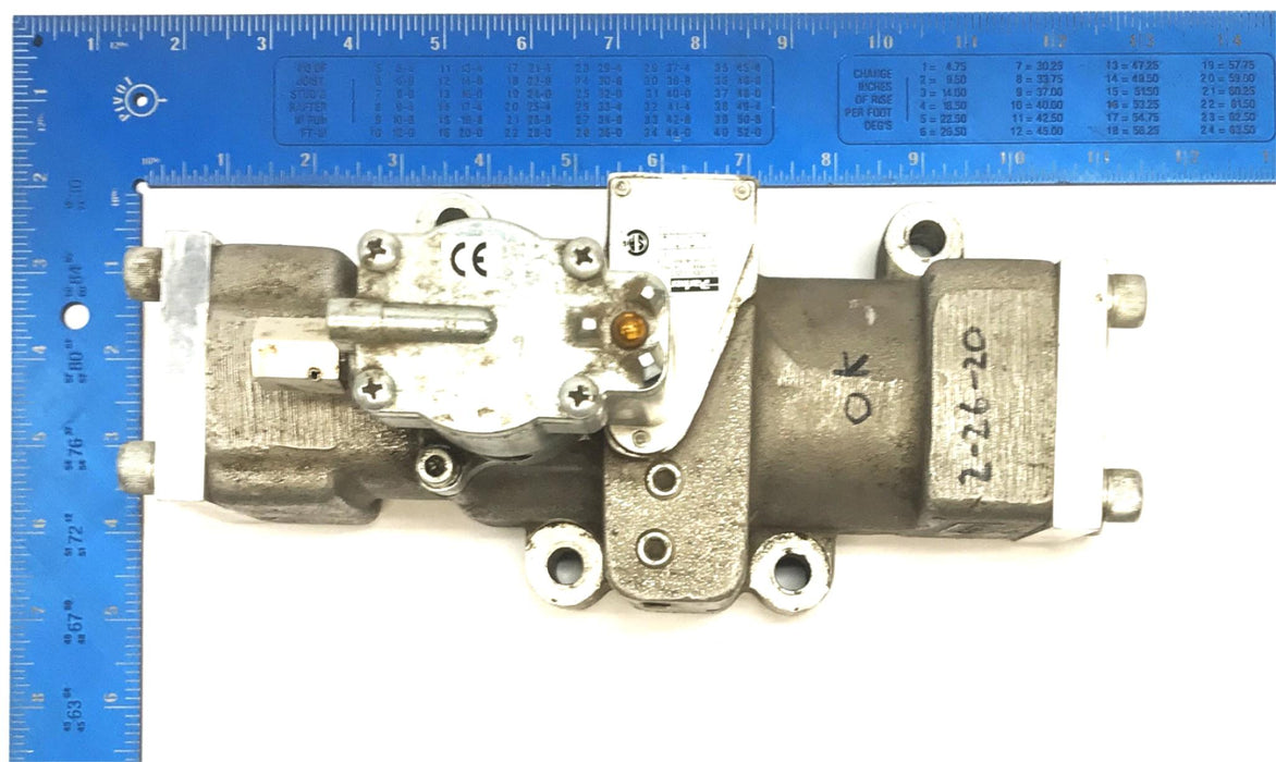 Parker Control Valve L6758910253 USED