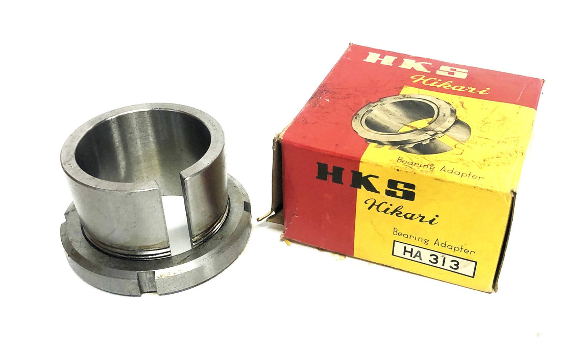 HKS Hikari Bearing Adapter Sleeve No Lockwasher HA-313 (AA313) NOS