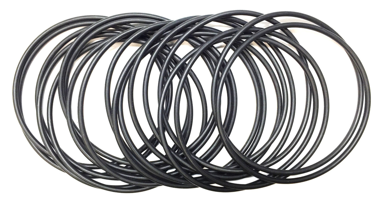 BDI 241/NBR 70 O-Ring Pack (19pcs) 241 N70-25BAG NOS