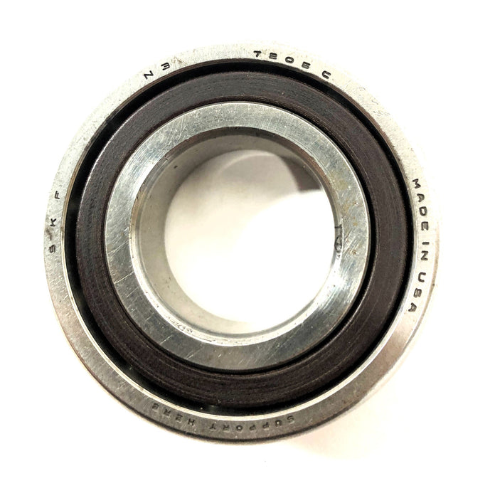 SKF Angular Contact Ball Bearing Assembly 7205C-N3 NOS