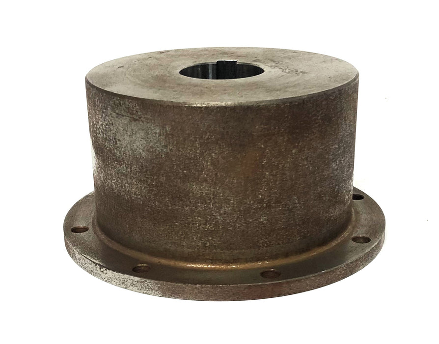 Unbranded 6-3/8 Inch OD 2 Inch Bore Companion Flange SF71 NOS