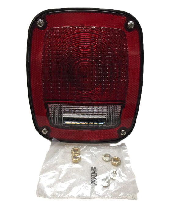 Grote Stop/Tail/Turn Lamp 53650 NOS