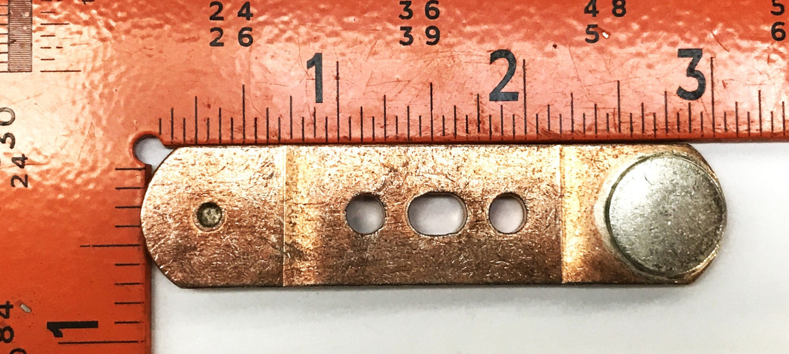 Total Source Forklift Copper Silver Contact LP379-2962 NOS