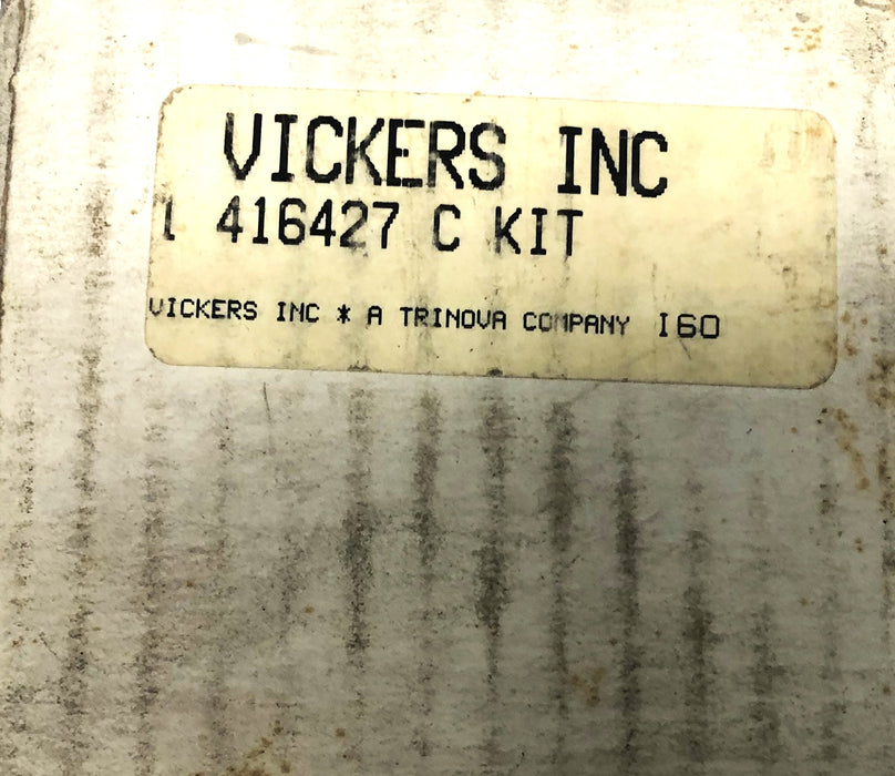 Vickers Cartridge Kit 416427 NOS