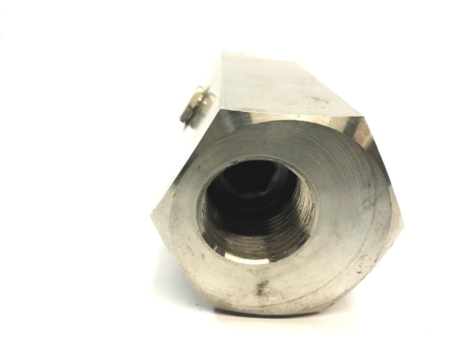 Teledyne Relief Valve 2745/S4 USED