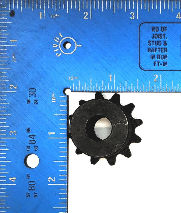 SST Roller Chain Sprocket 35B12H [Lot of 2] USED
