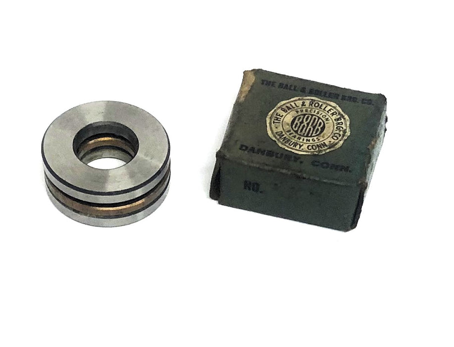B&RB Thrust Ball Bearing No Box A-3 NOS