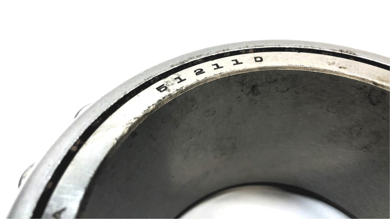 Link-Belt Double Cone Roller Bearing (No Box) 51211D NOS