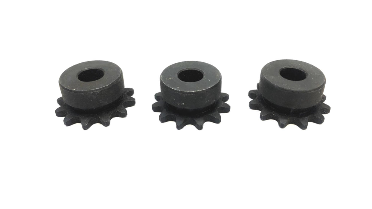 SST Roller Chain Sprocket 35B12H [Lot of 3] NOS