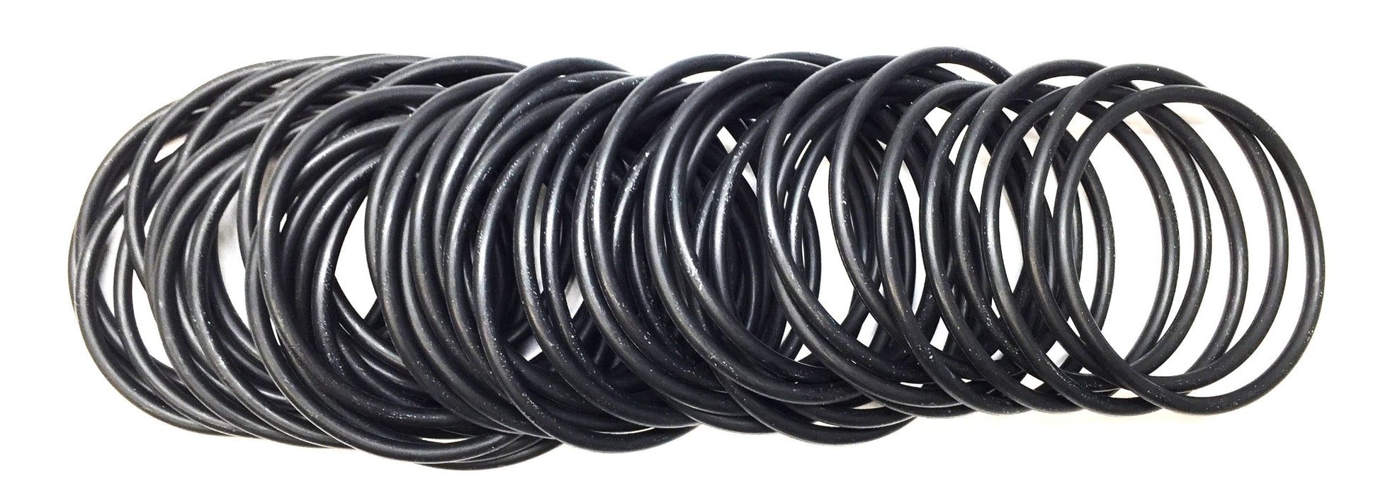 Unbranded 70 Buna Size 228 O-Ring [Lot of 50] NOS