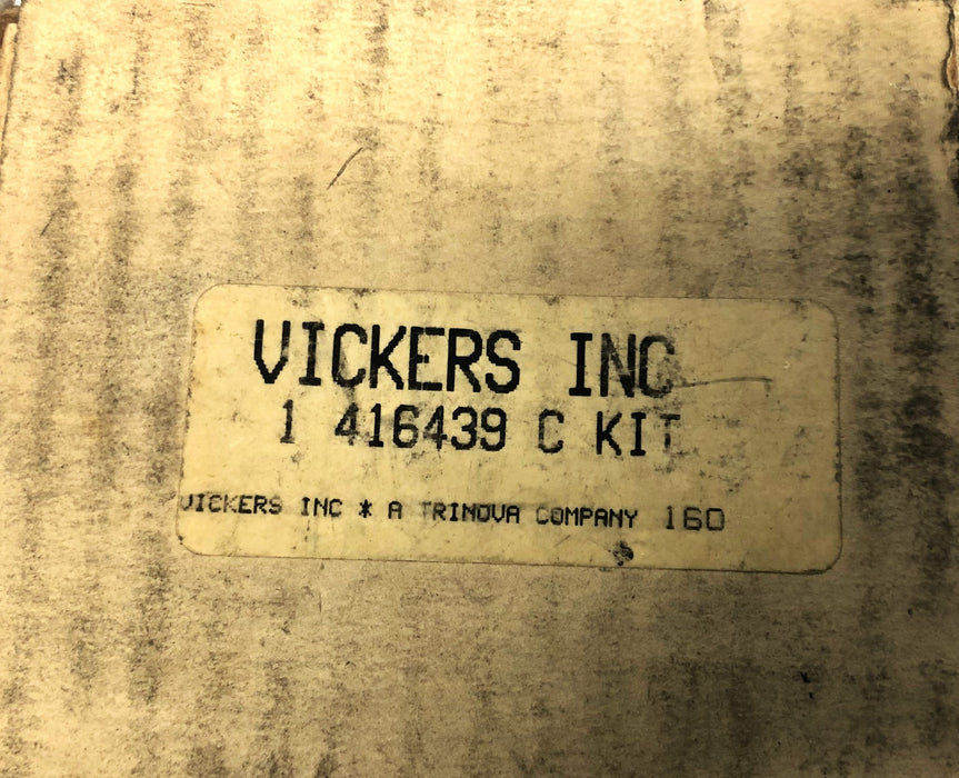 Vickers Cartridge Kit 416439 NOS