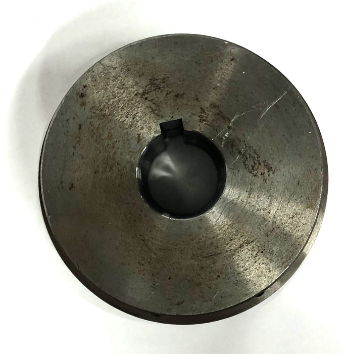 Unbranded 6-3/8 Inch OD 2 Inch Bore Companion Flange SF71 NOS