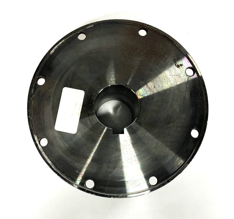 Unbranded 6-3/8 Inch OD 2 Inch Bore Companion Flange SF71 NOS