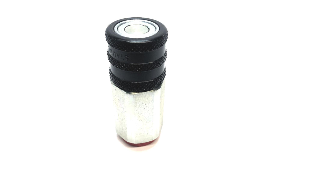 Staubli Pressure Hydraulic Socket MPX 10.1203/JV (MPX10/JV-250) NOS